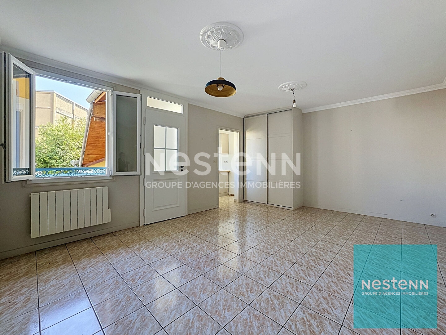 Appartement à vendre - 3 pièces - 59m2 - Montereau-Fault-Y... (77130)
