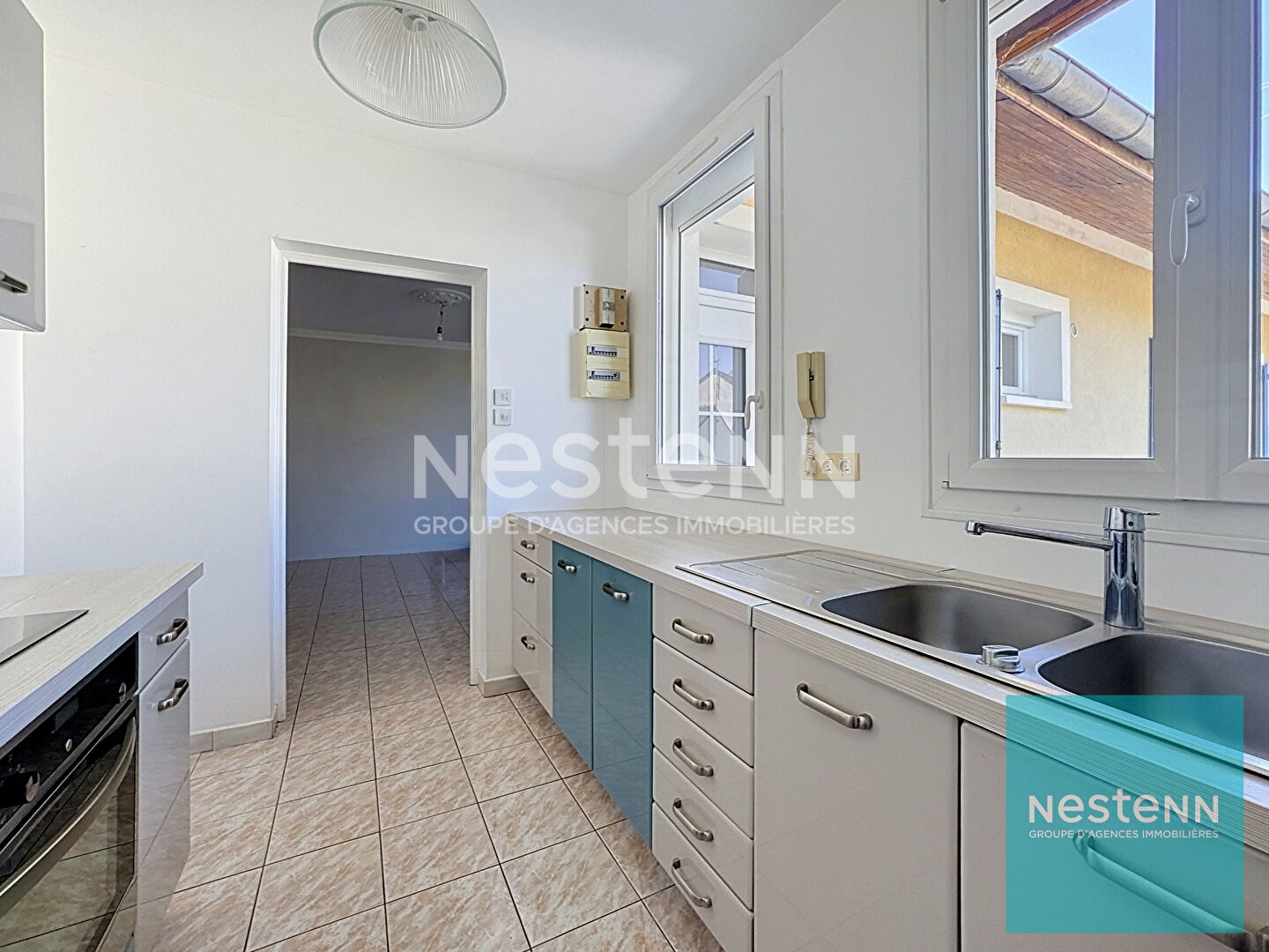 Appartement à vendre - 3 pièces - 59m2 - Montereau-Fault-Y... (77130)