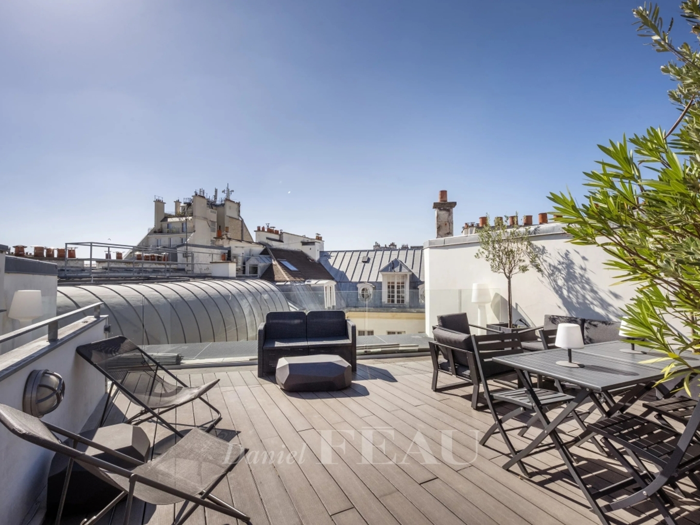 Paris 3e - Rue Debelleyme