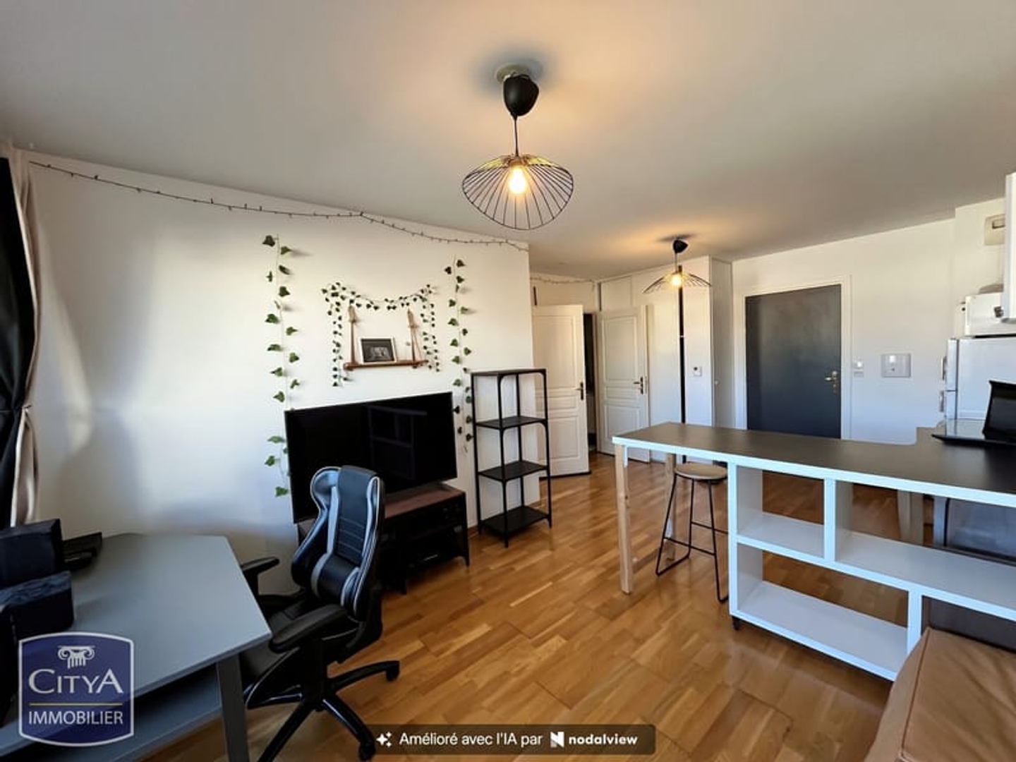 Appartement à vendre - 2 pièces - 38m2 - Dijon (21000)