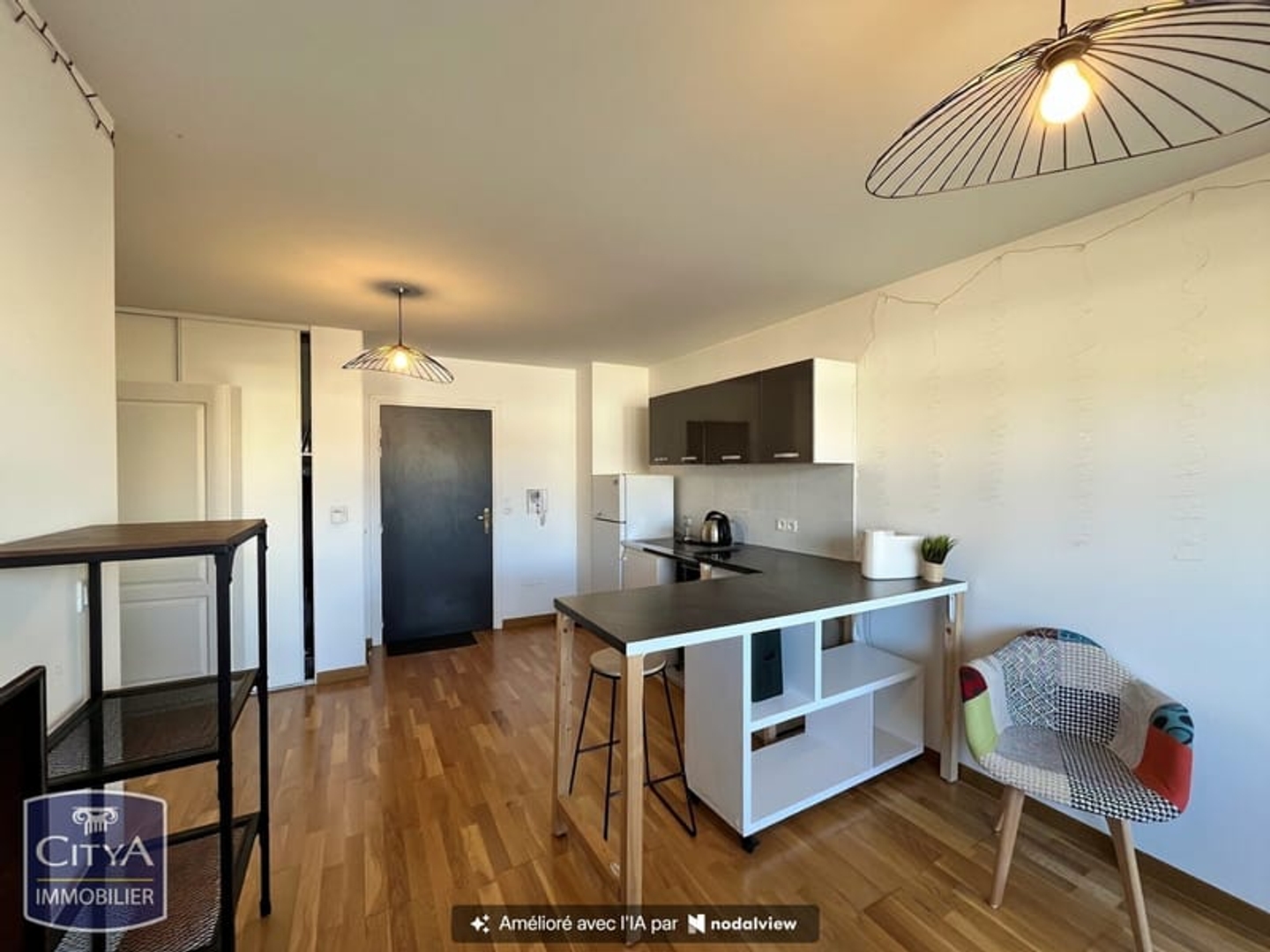 Appartement à vendre - 2 pièces - 38m2 - Dijon (21000)