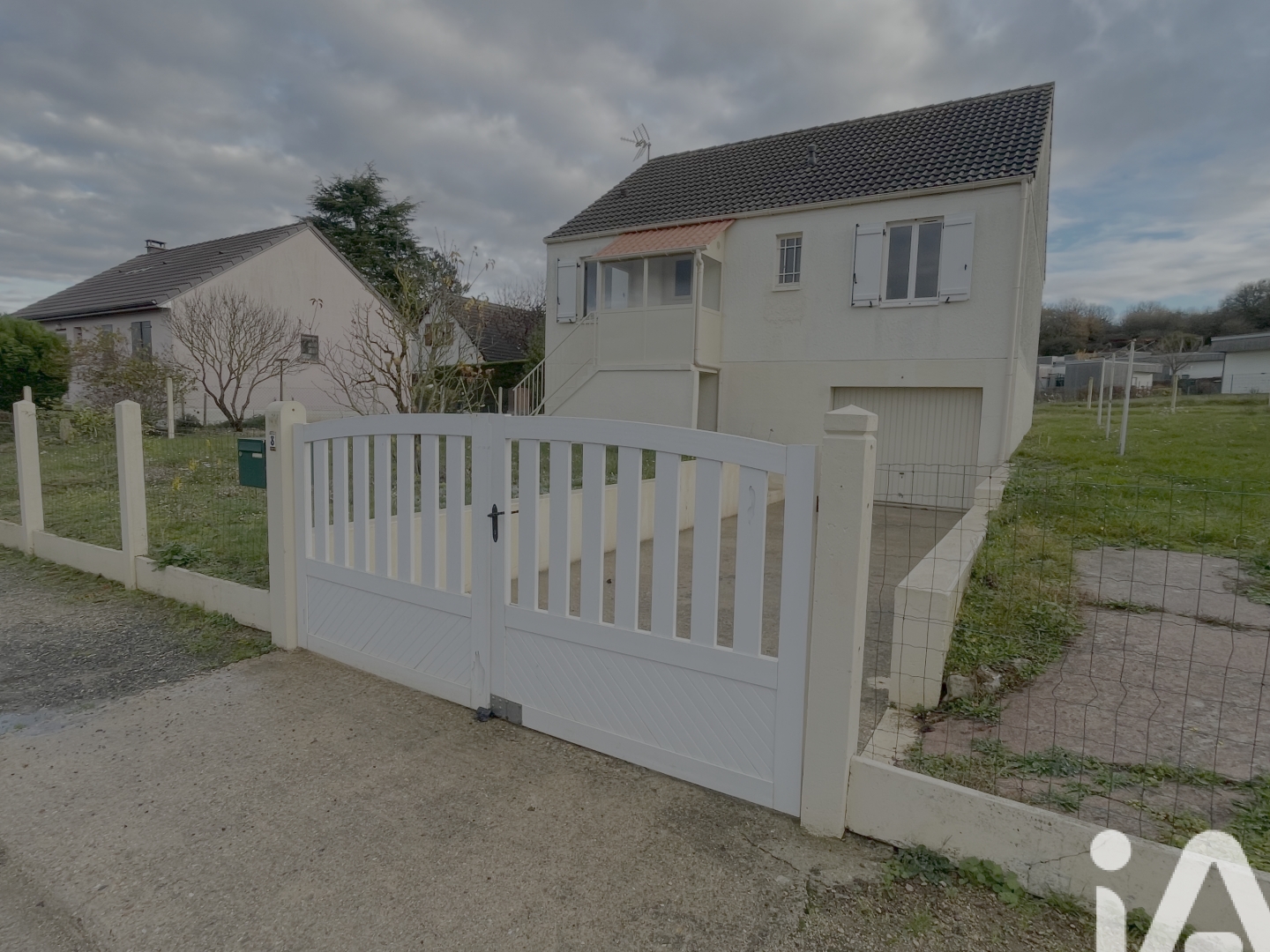 Vente Maison de ville 4 pièces