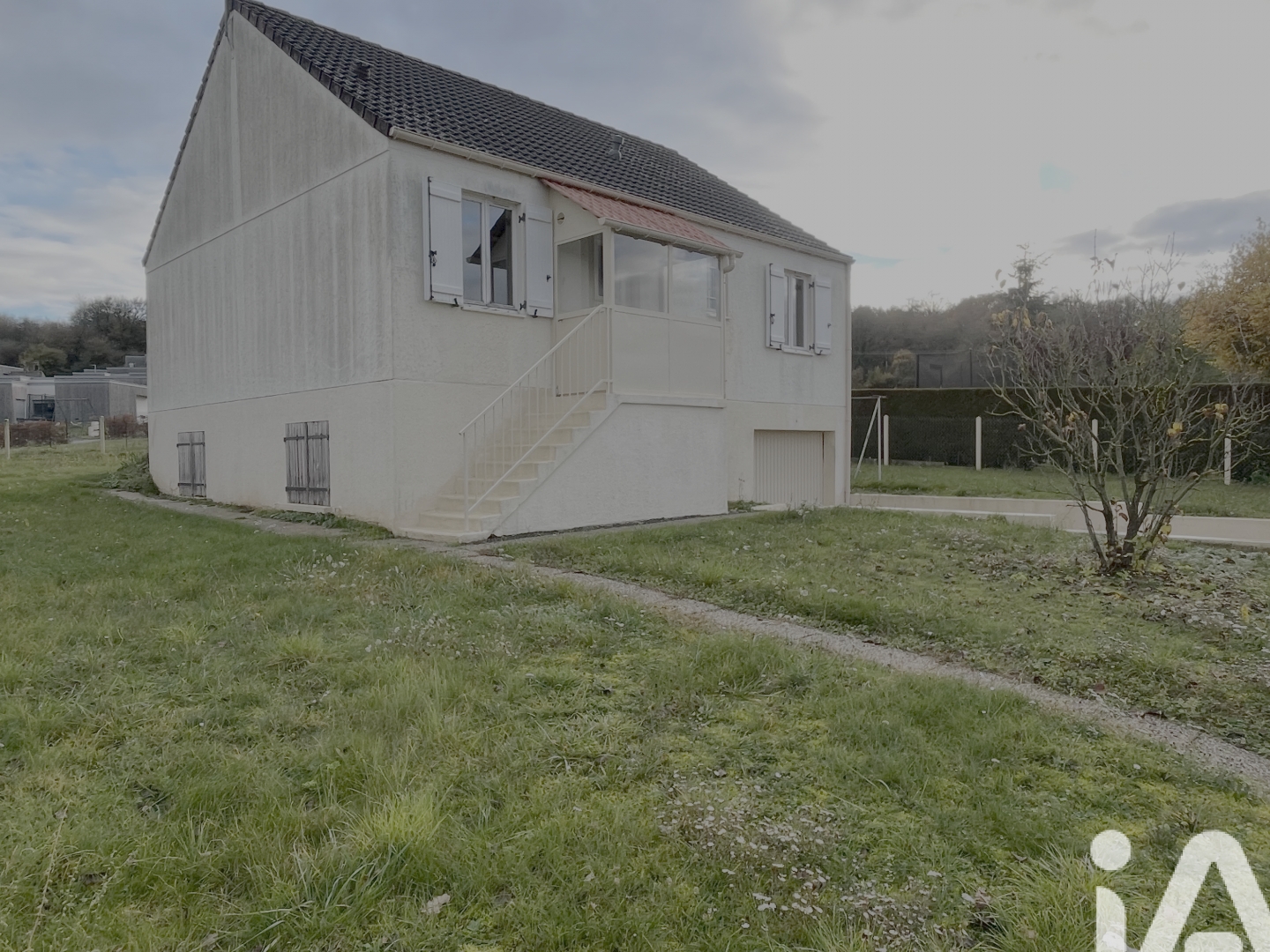 Maison à vendre - 4 pièces - 71m2 - Villeneuve-Sur-Yonne (89500)