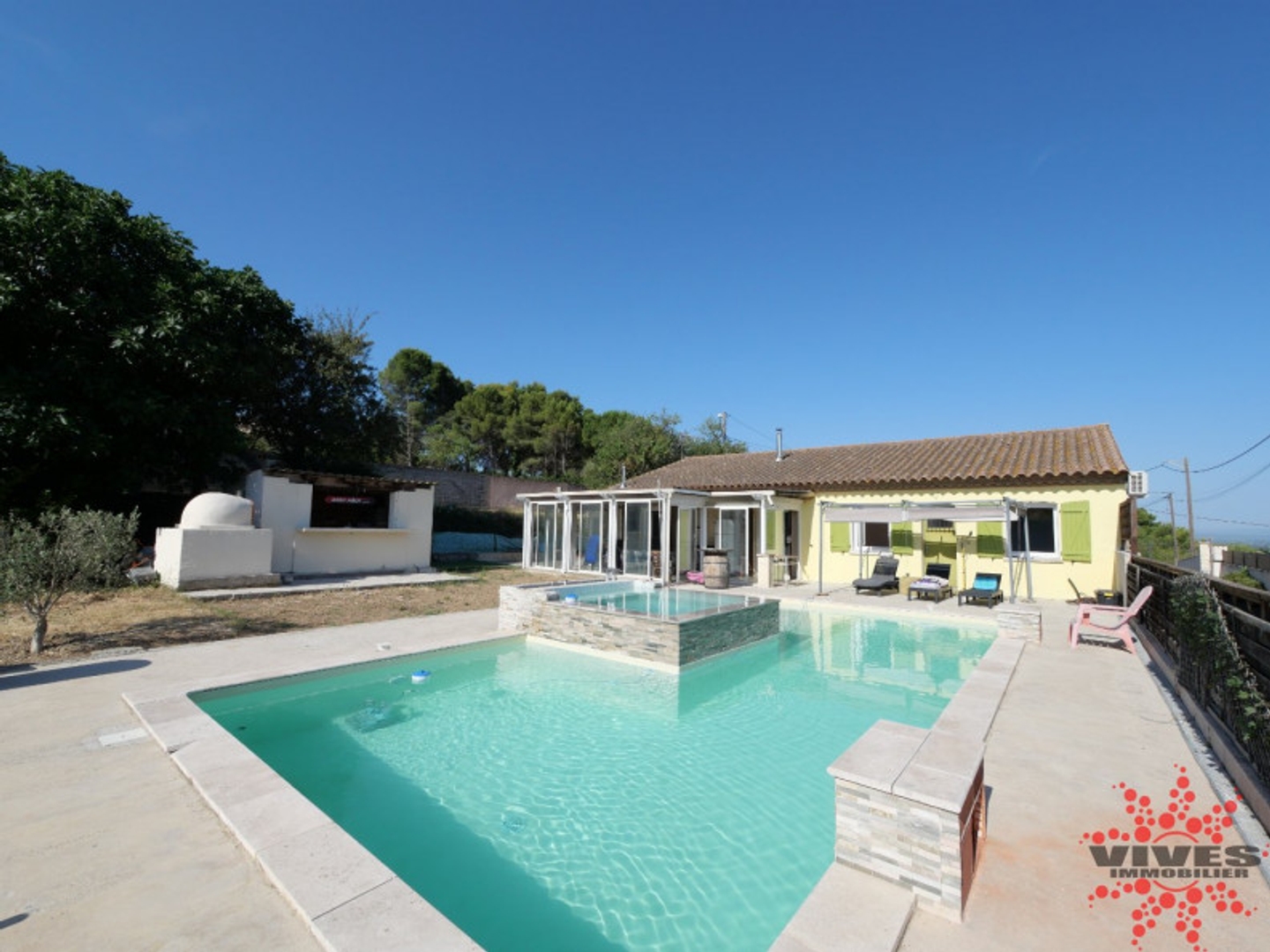 Villa 6 pièces 138 m²
