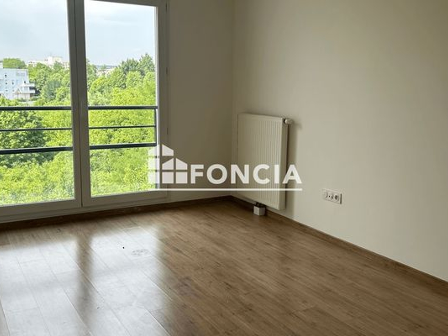 Appartement 2 pièces 42 m²