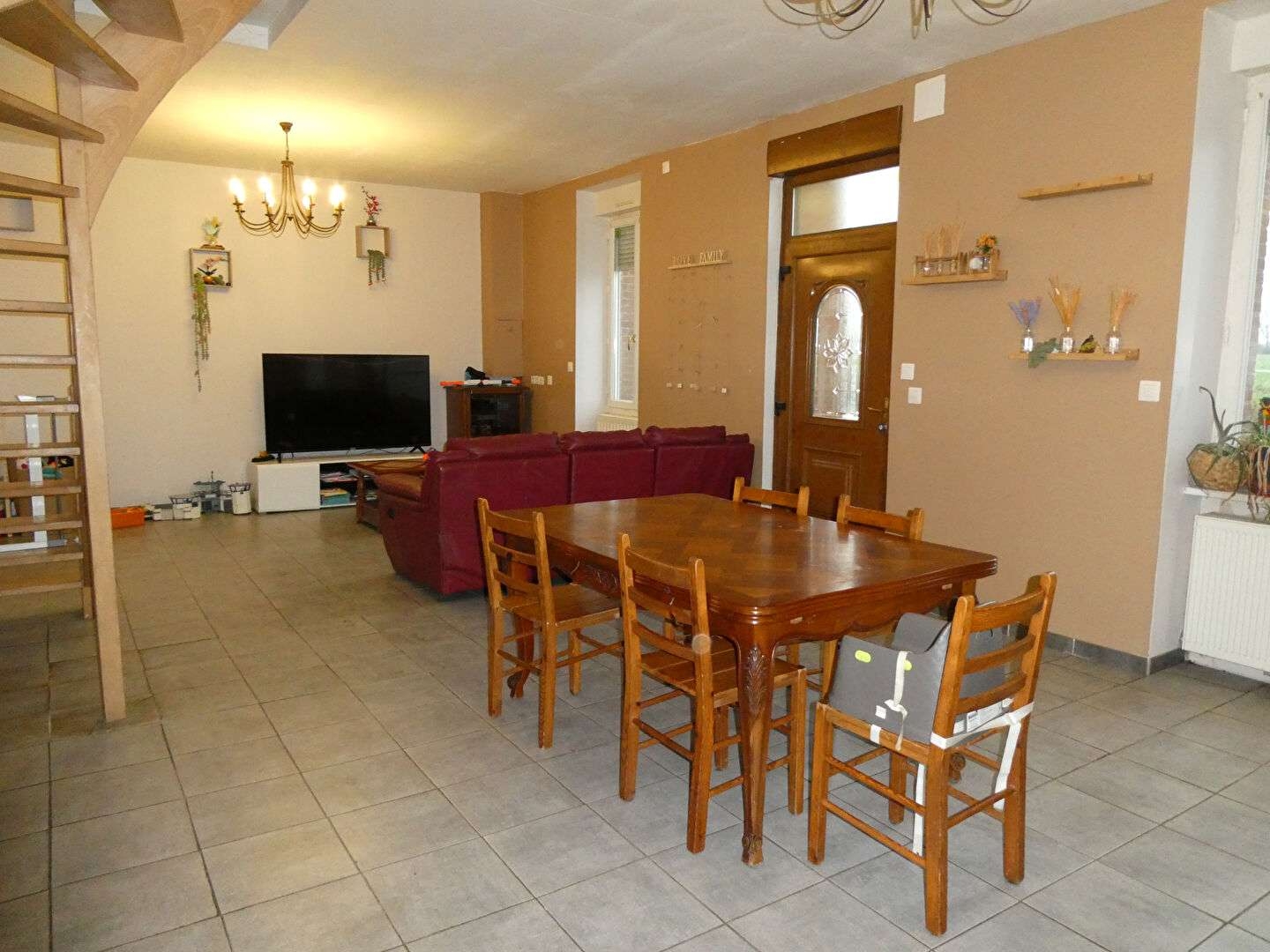 Maison 5 pièces 108 m²