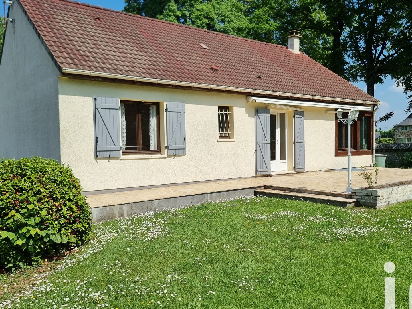 Maison 4 pièces 87 m²