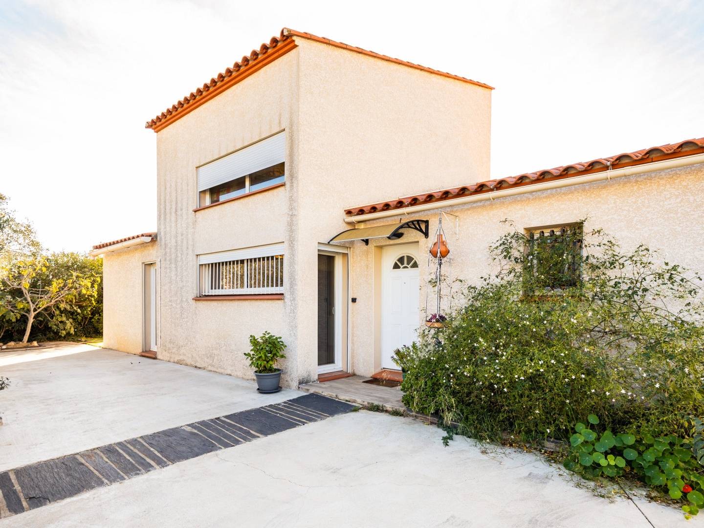 CABESTANY : MAISON 6 PIECES - 4 FACES - 157M2