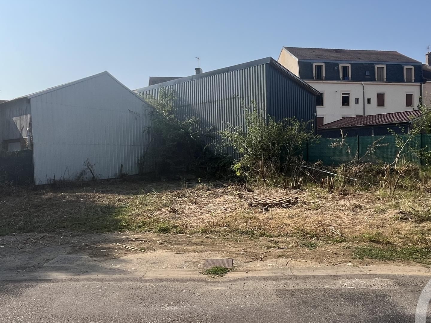 Terrain à vendre - 265m2 - Échenoz-La-Méline (70000)
