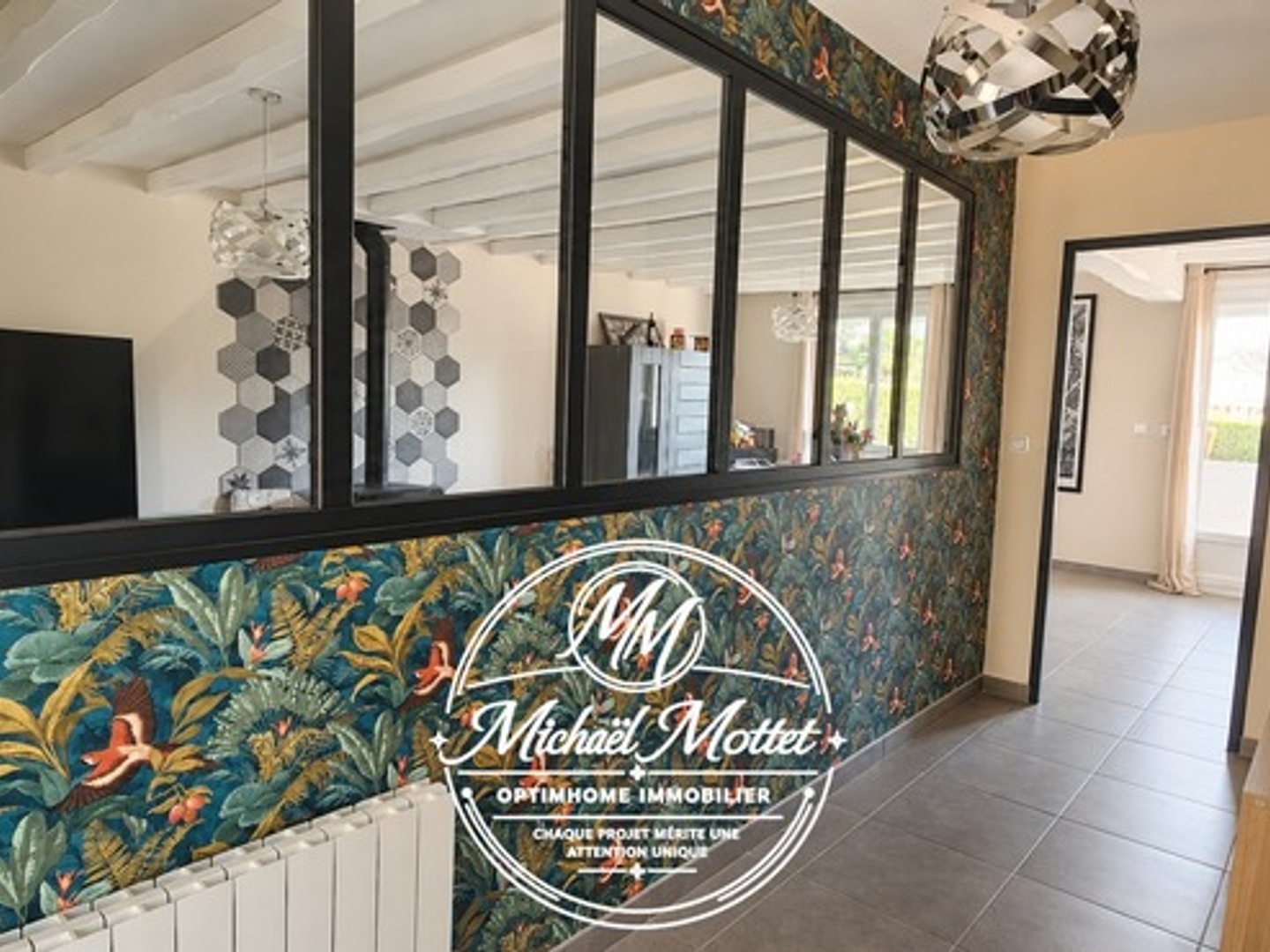 Maison à vendre - 7 pièces - 138m2 - Bourg-Achard (27310)