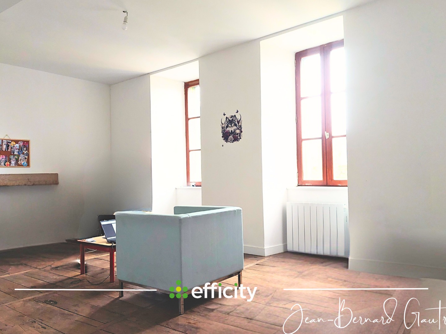 Appartement 2 pièces 42 m²