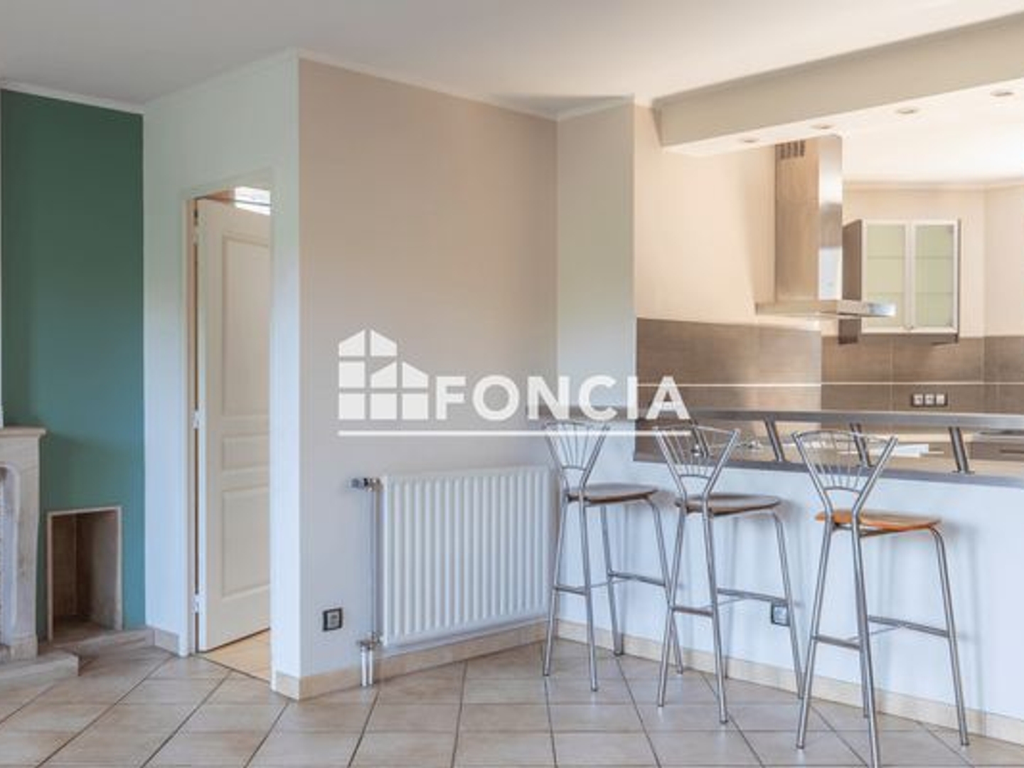 Appartement à vendre - 4 pièces - 82m2 - Francheville (69340)