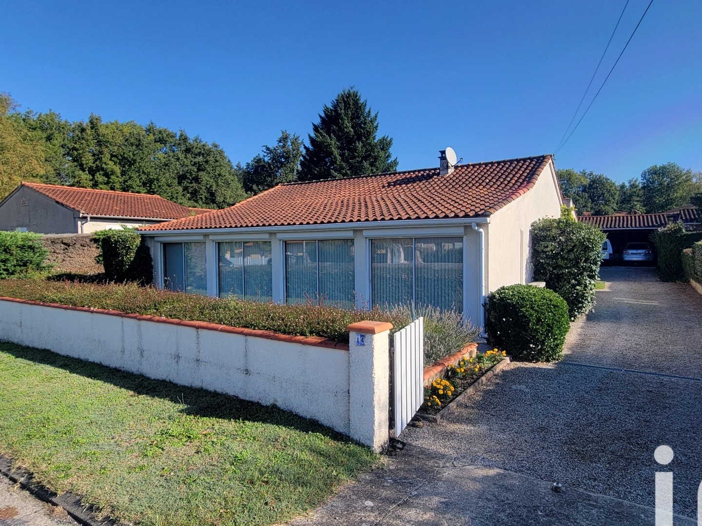 Maison 4 pièces 110 m²