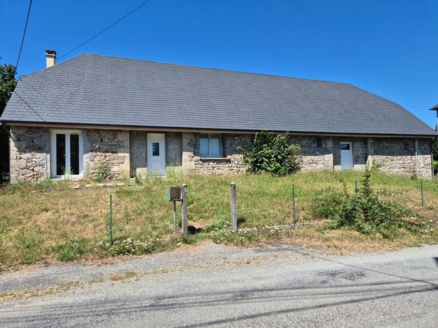 Maison Rosiers D Egletons 1 pièce(s) 204 m2