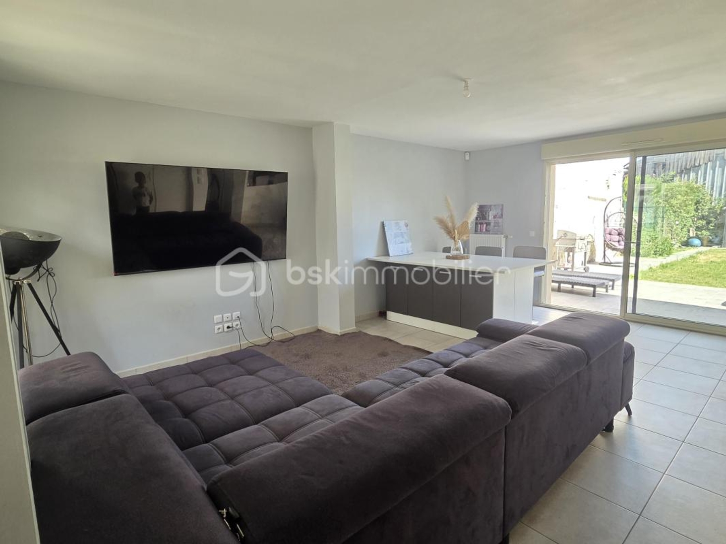 Maison à vendre - 5 pièces - 113m2 - Puiseux-En-France (95380)