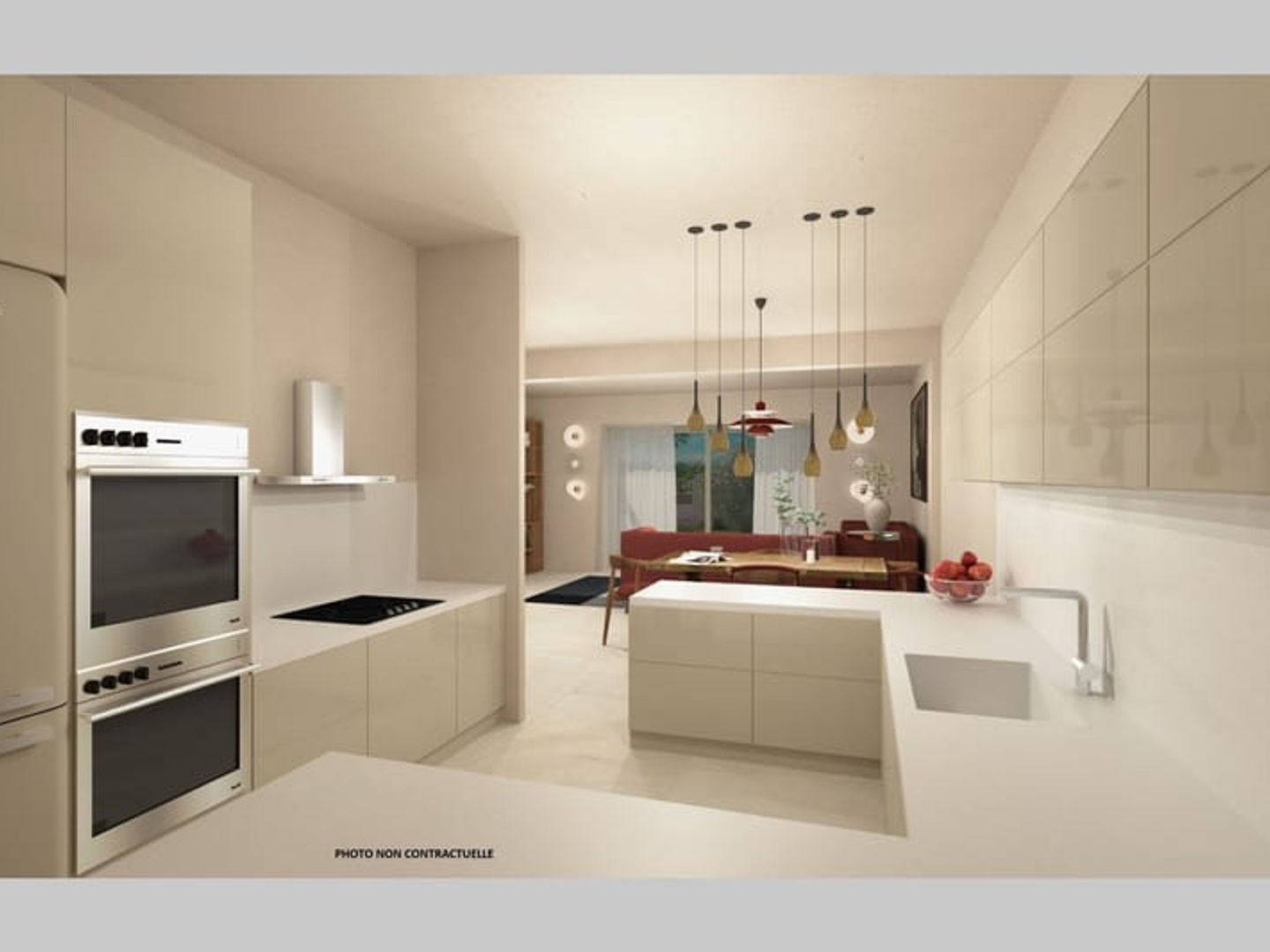 Maison à vendre - 4 pièces - 125m2 - Saint-Rémy-De-Pro... (13210)