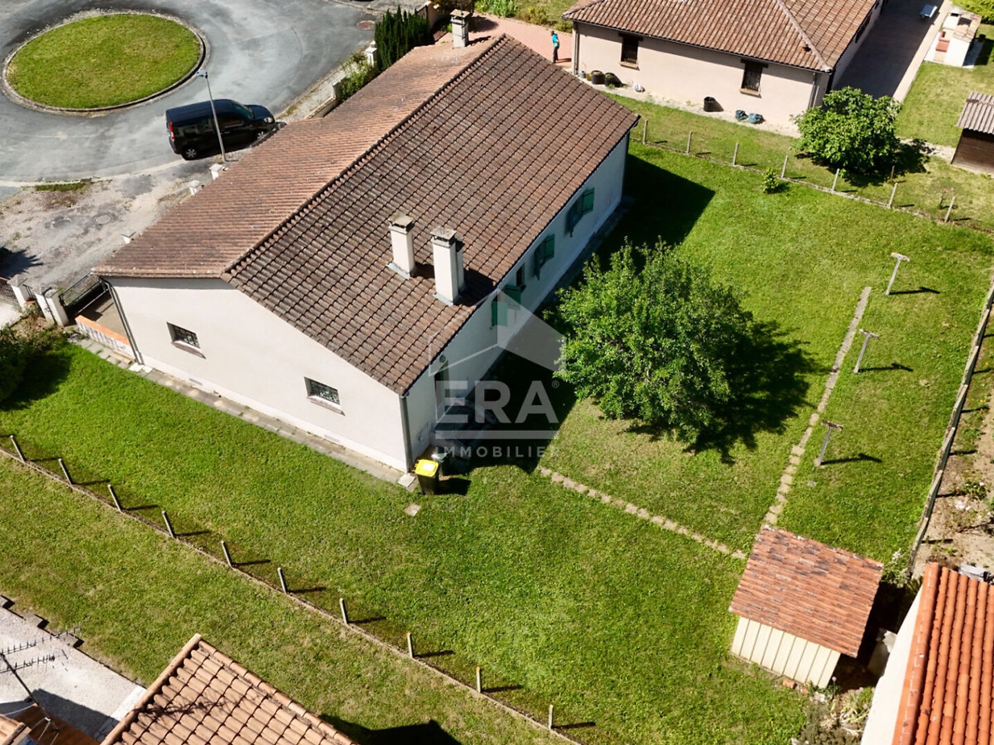 Maison à vendre - 5 pièces - 137m2 - Pineuilh (33220)