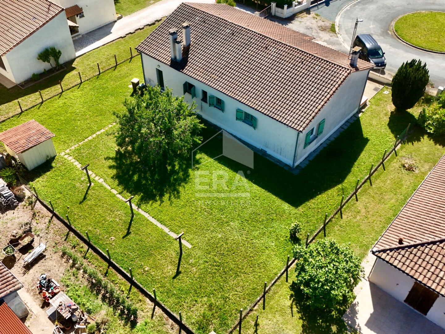 Maison à vendre - 5 pièces - 137m2 - Pineuilh (33220)