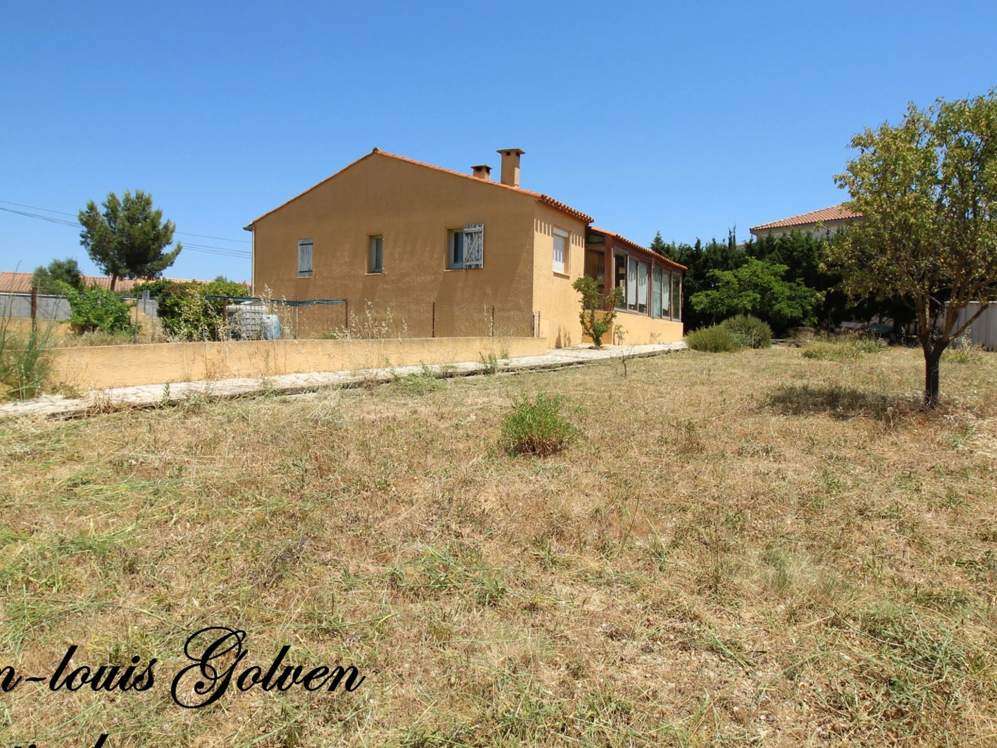 Villa de plain-pied de 146m²- NISSAN LEZ ENSERUNE (34)