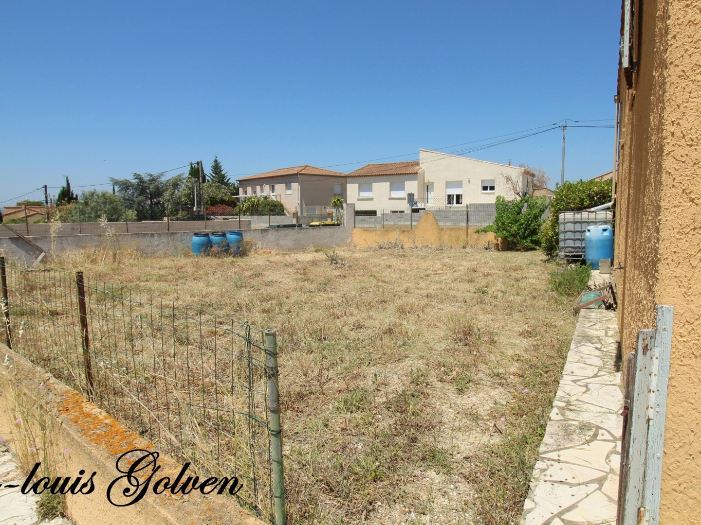 Maison à vendre - 5 pièces - 146m2 - Nissan-Lez-Enserune (34440)