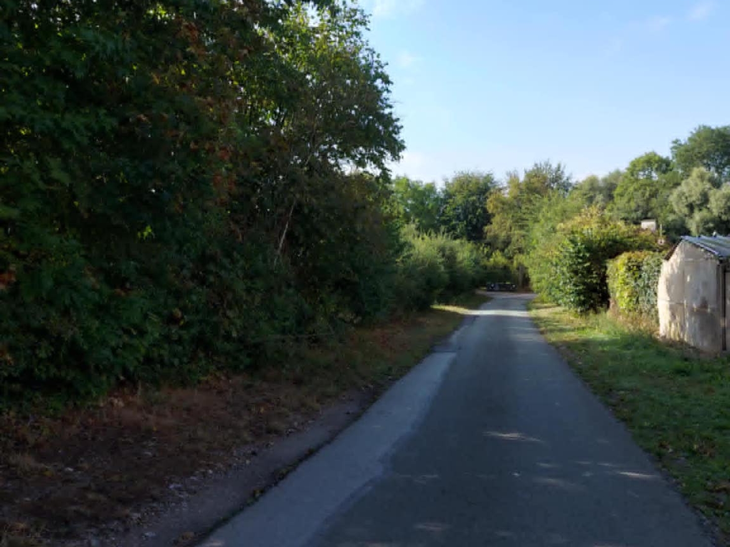 Terrain 1200 m²