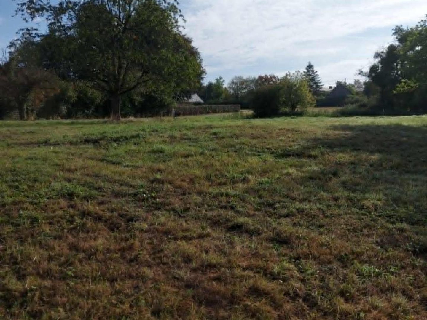 Terrain à vendre - 1200m2 - Dourlers (59440)