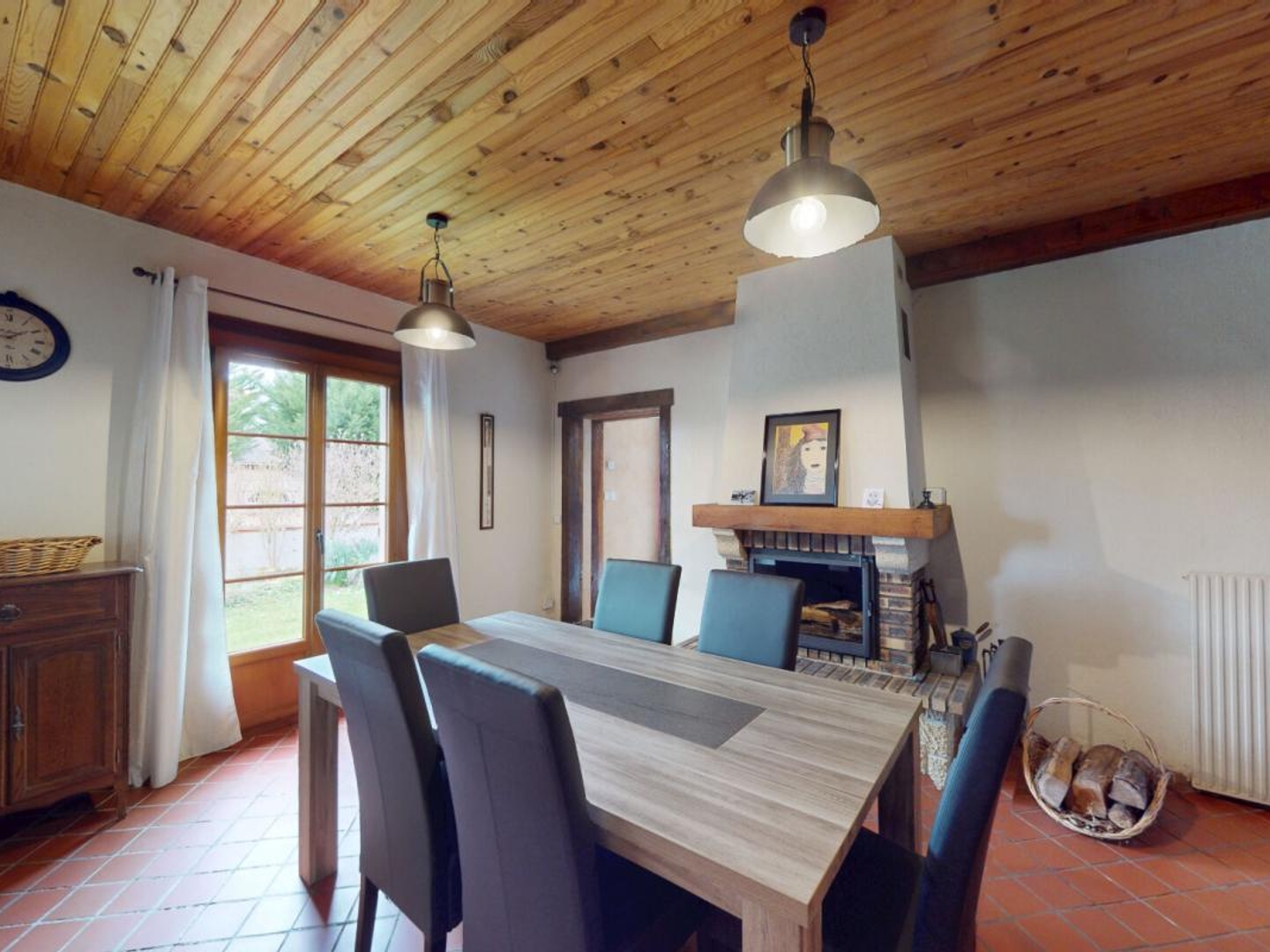 Maison à vendre - 4 pièces - 106m2 - Thénioux (18100)