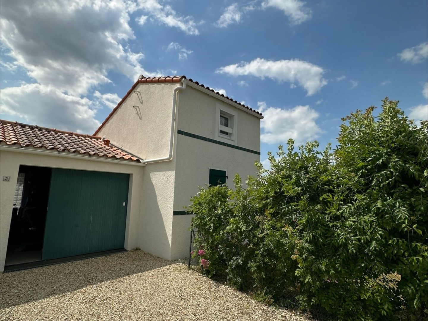 Maison 2 pièces 34 m²