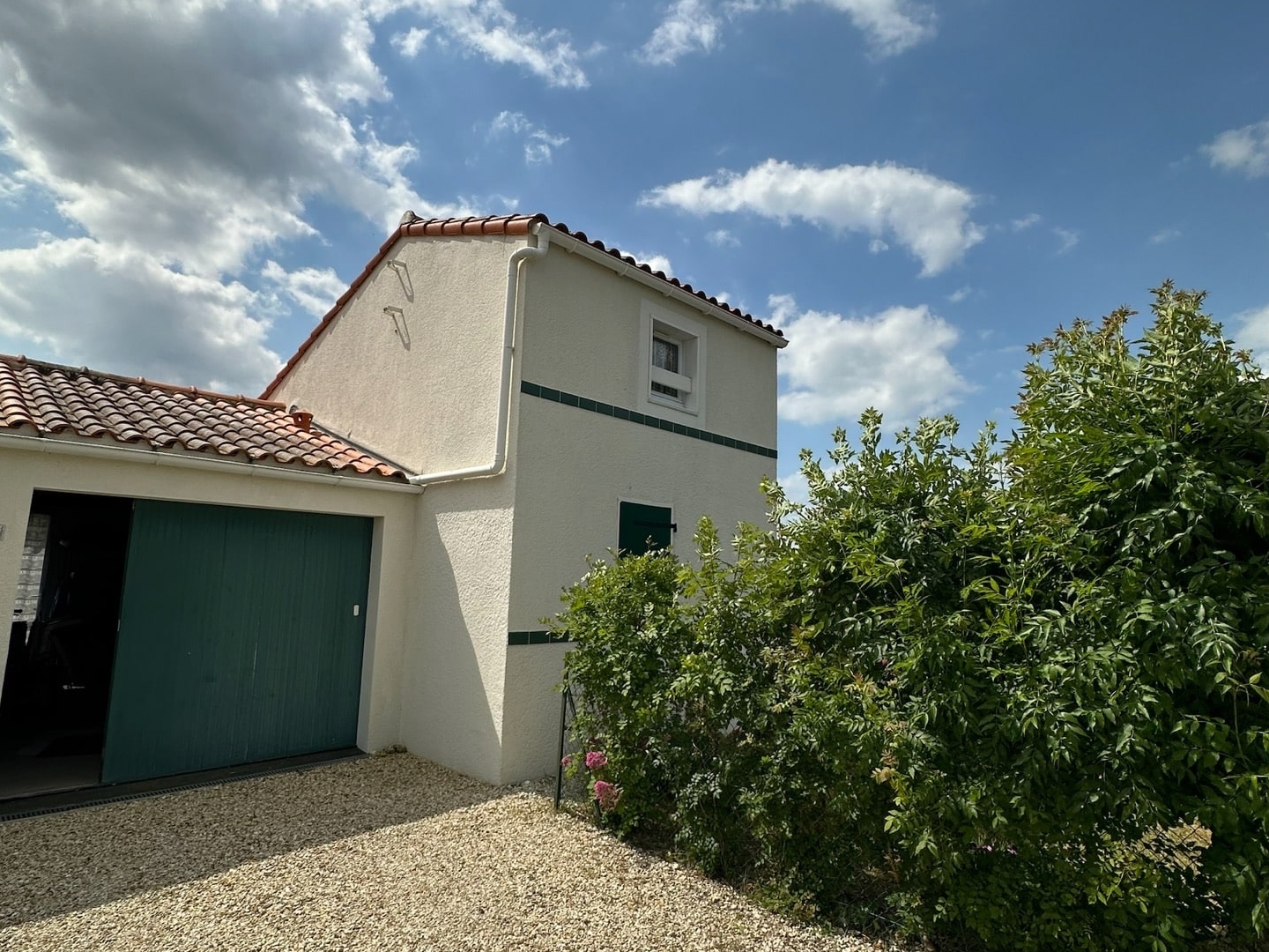 Maison 2 pièces 34 m²