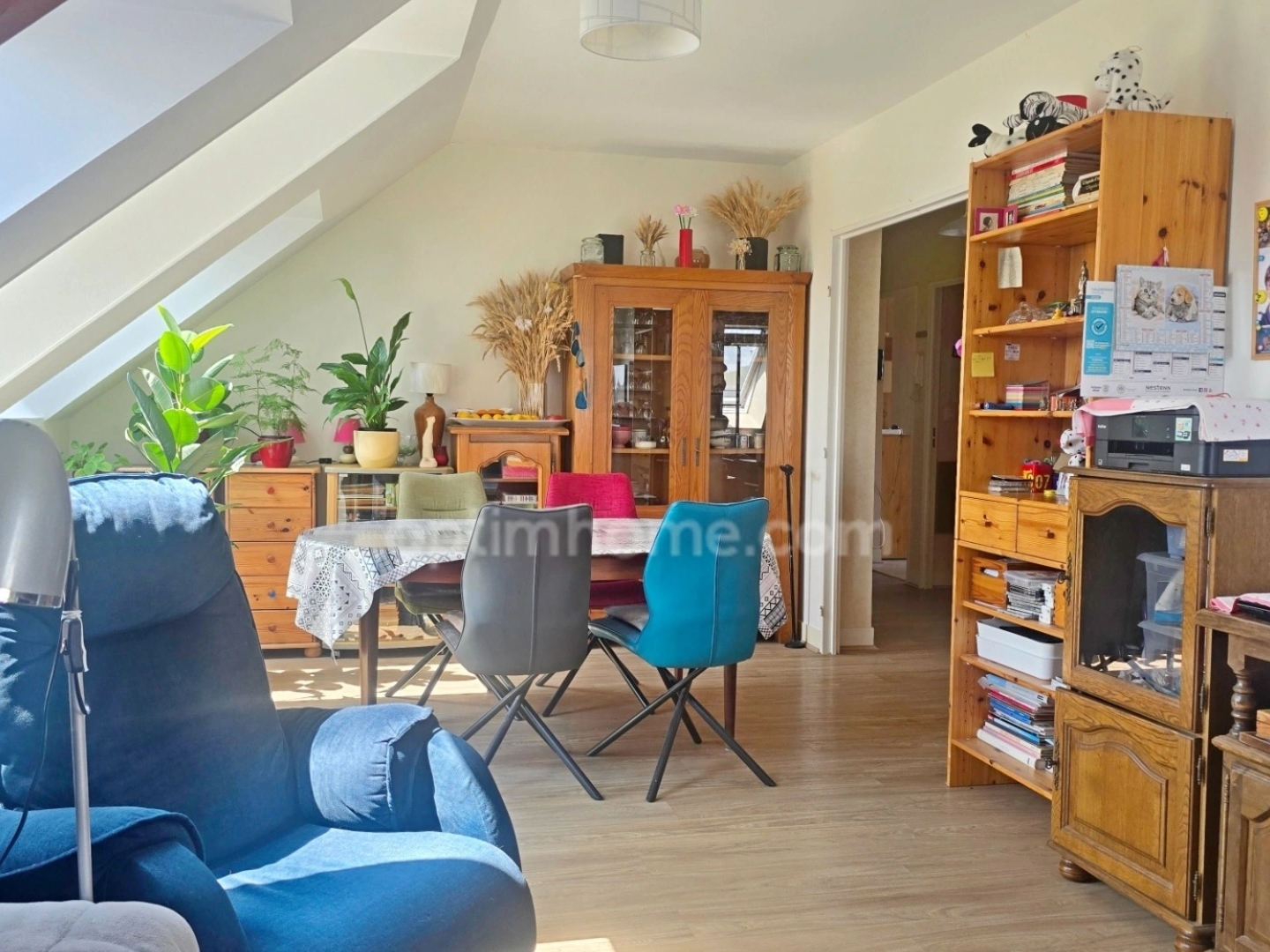 Appartement à vendre - 3 pièces - 59m2 - Ploërmel (56800)