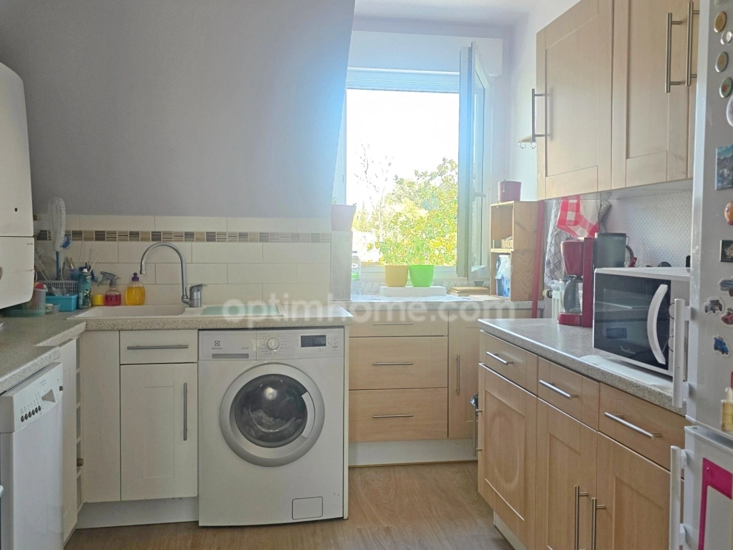 Appartement à vendre - 3 pièces - 59m2 - Ploërmel (56800)