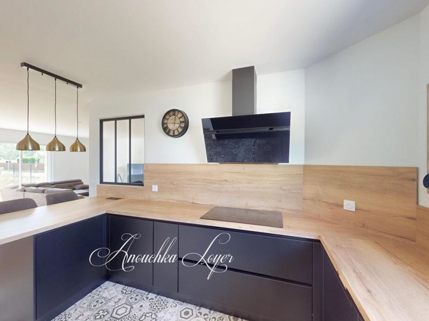 Maison à vendre - 6 pièces - 128m2 - Saint-Pardon-De-C... (33210)