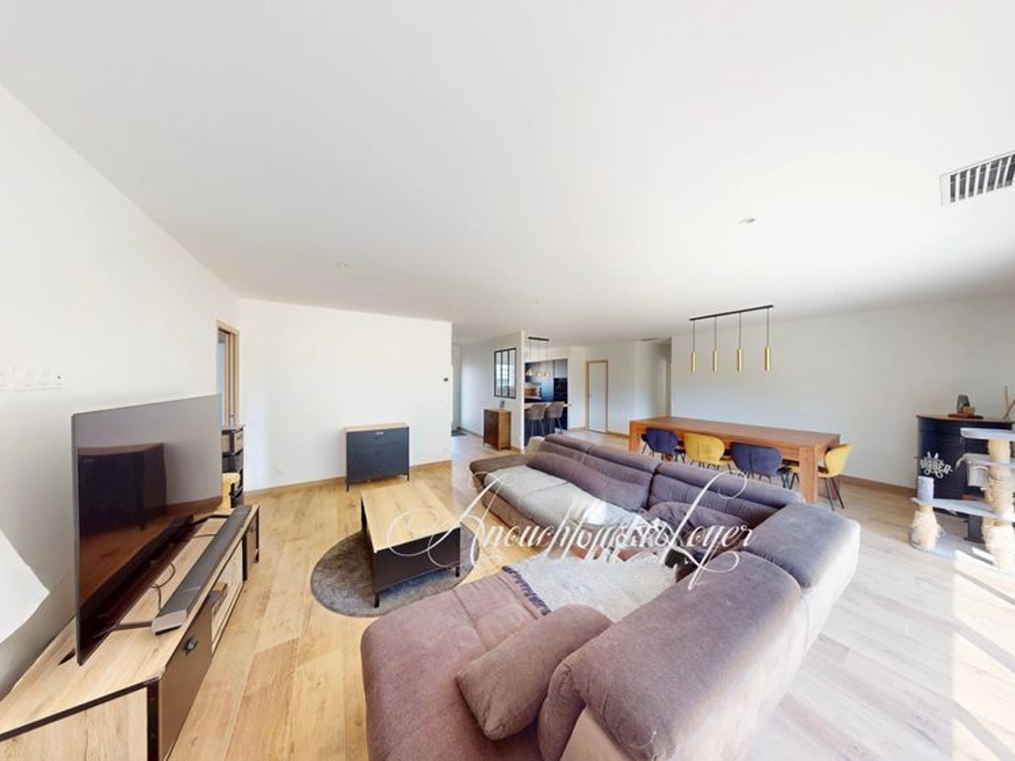 Maison à vendre - 6 pièces - 128m2 - Saint-Pardon-De-C... (33210)