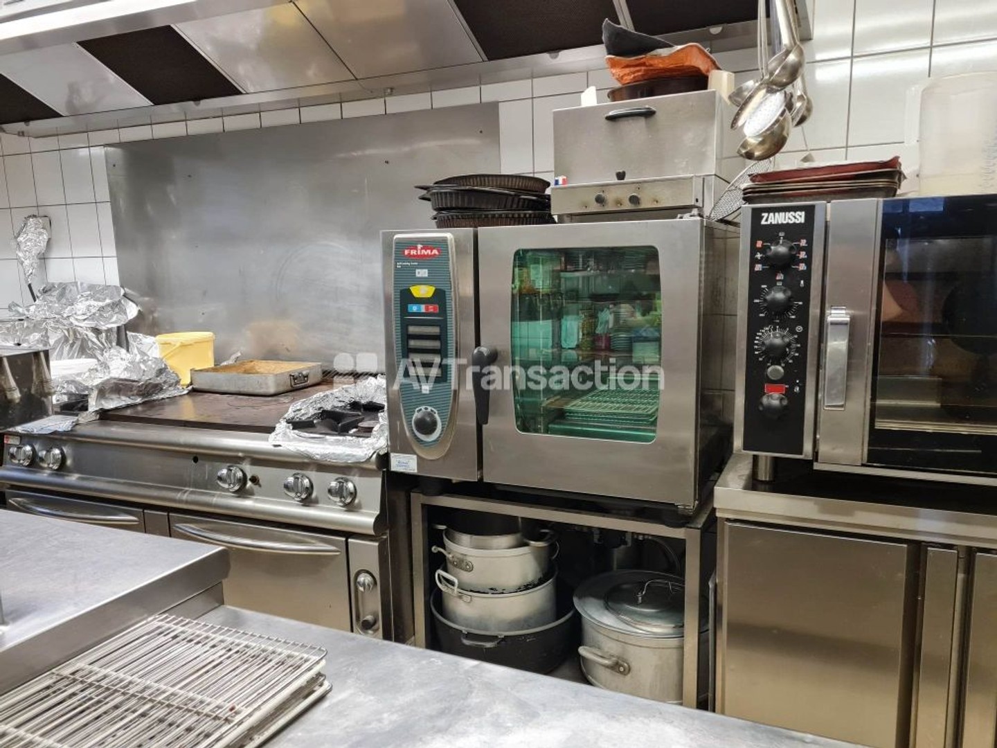 Bureaux à vendre - 6 pièces - 260m2 - Domremy La Pucelle (88630)