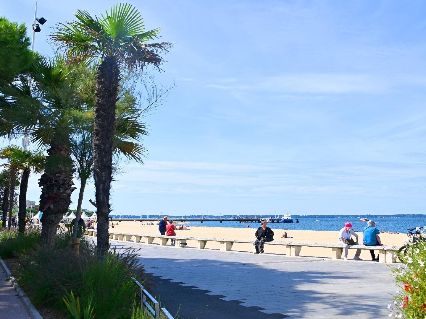 Appartement à vendre - 3 pièces - 68m2 - Arcachon (33120)