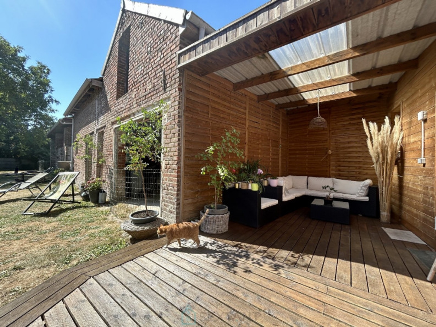 Maison à vendre - 5 pièces - 106m2 - Vitry-En-Artois (62490)