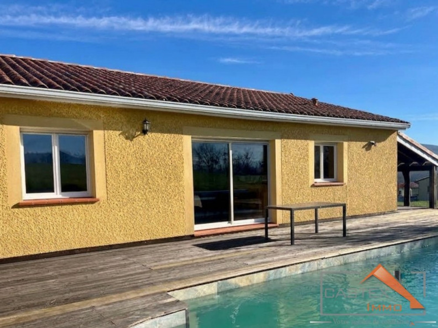 Maison 5 pièces 132 m²