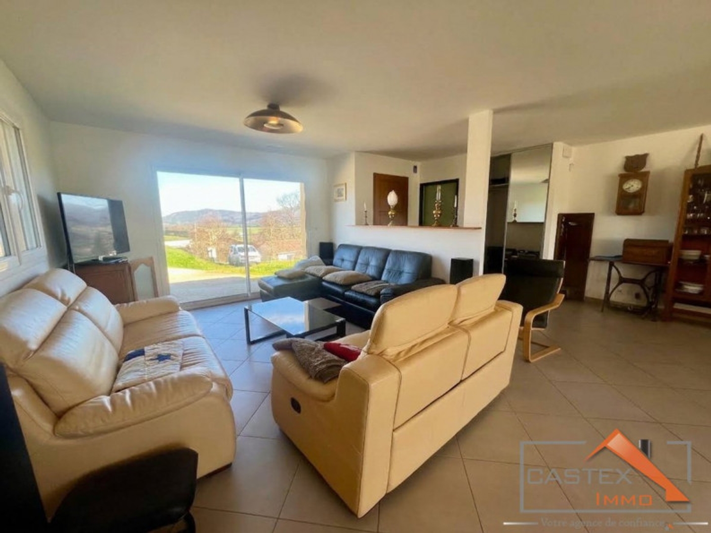 Maison à vendre - 5 pièces - 132m2 - Boussens (31360)