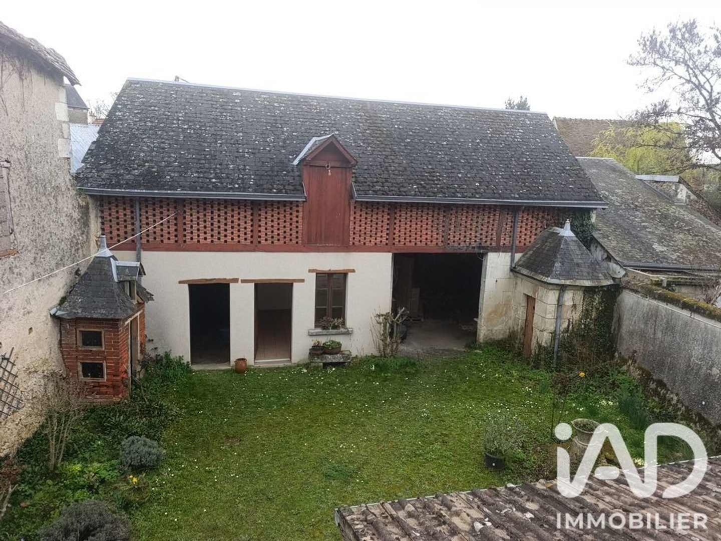 Vente Maison de ville 5 pièces