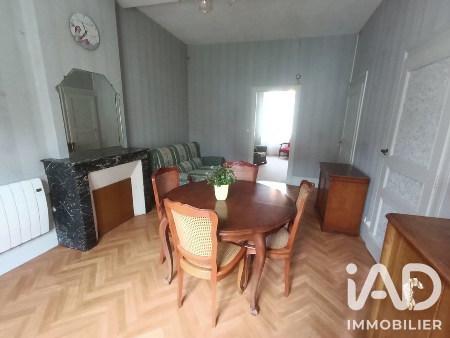 Maison à vendre - 5 pièces - 108m2 - Écueillé (36240)
