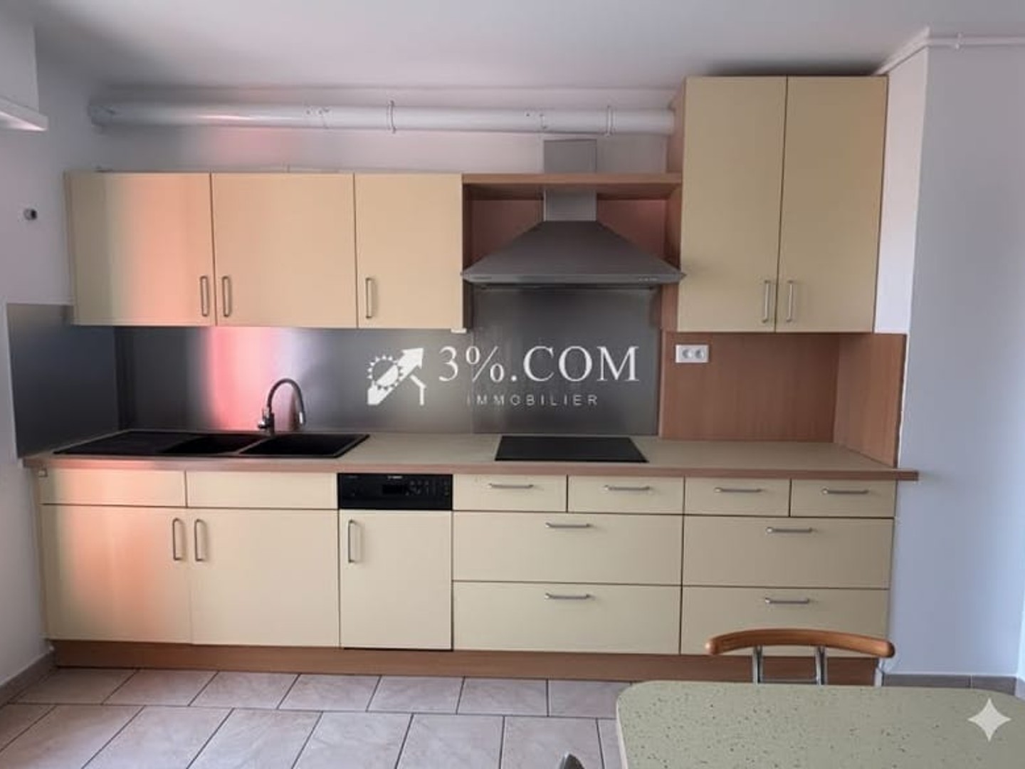 Appartement 3 pièces 85 m²