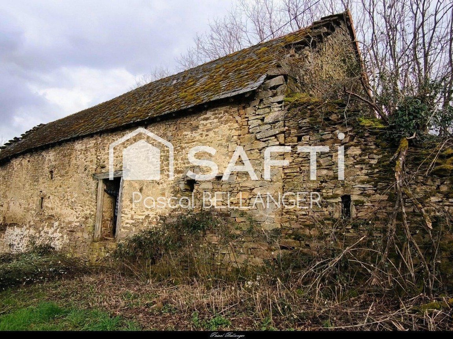 Maison à vendre - 2 pièces - 100m2 - Moureuille (63700)