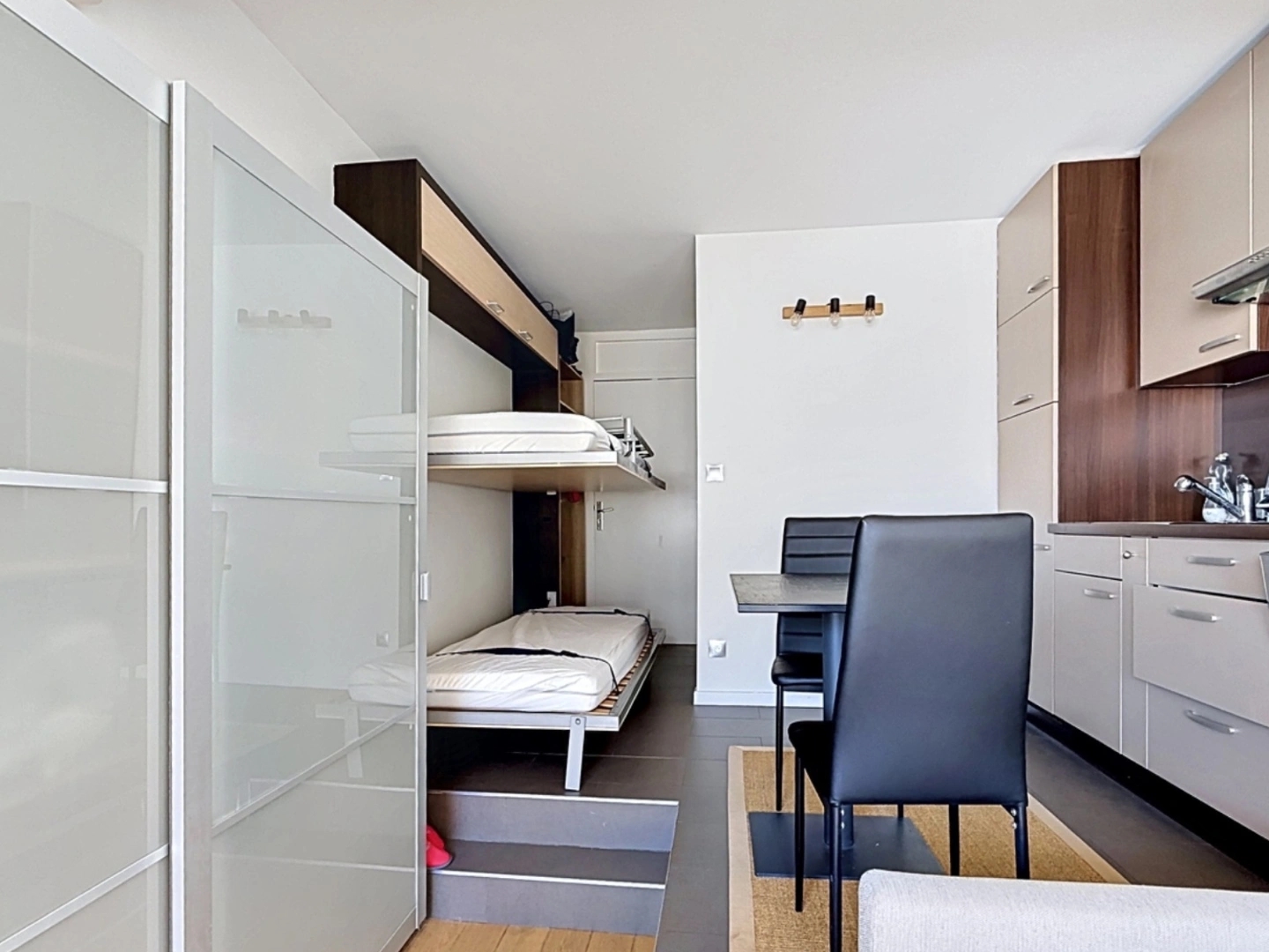Appartement à vendre - 1 pièce - 19m2 - Morzine (74110)