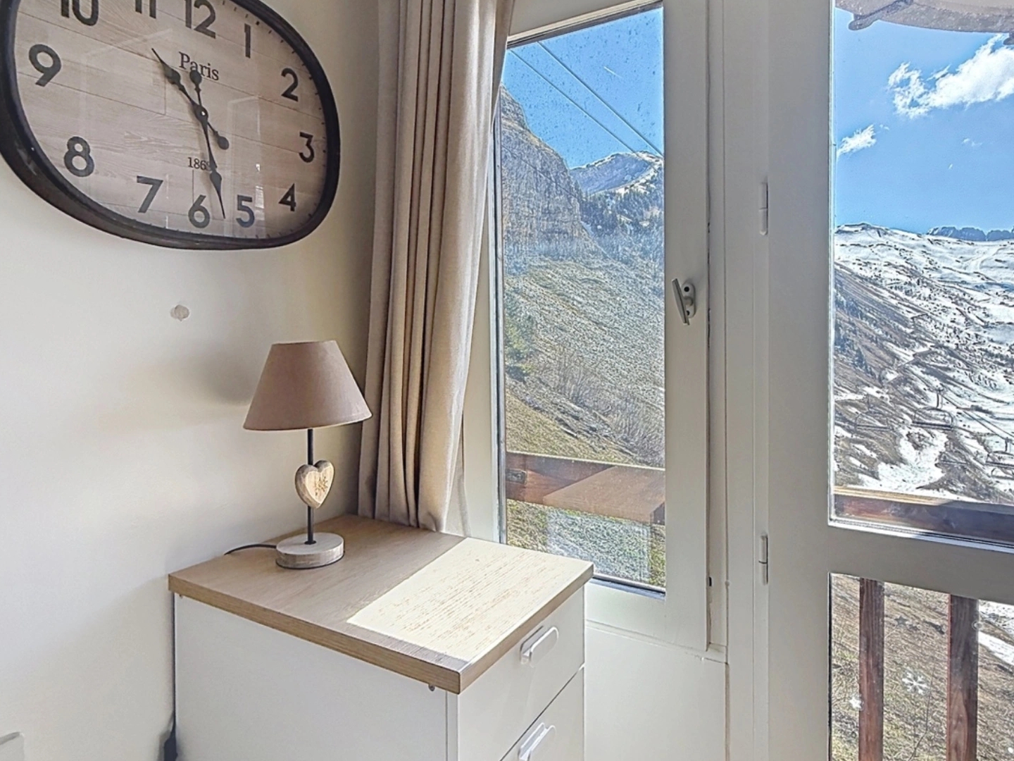 Appartement à vendre - 1 pièce - 19m2 - Morzine (74110)