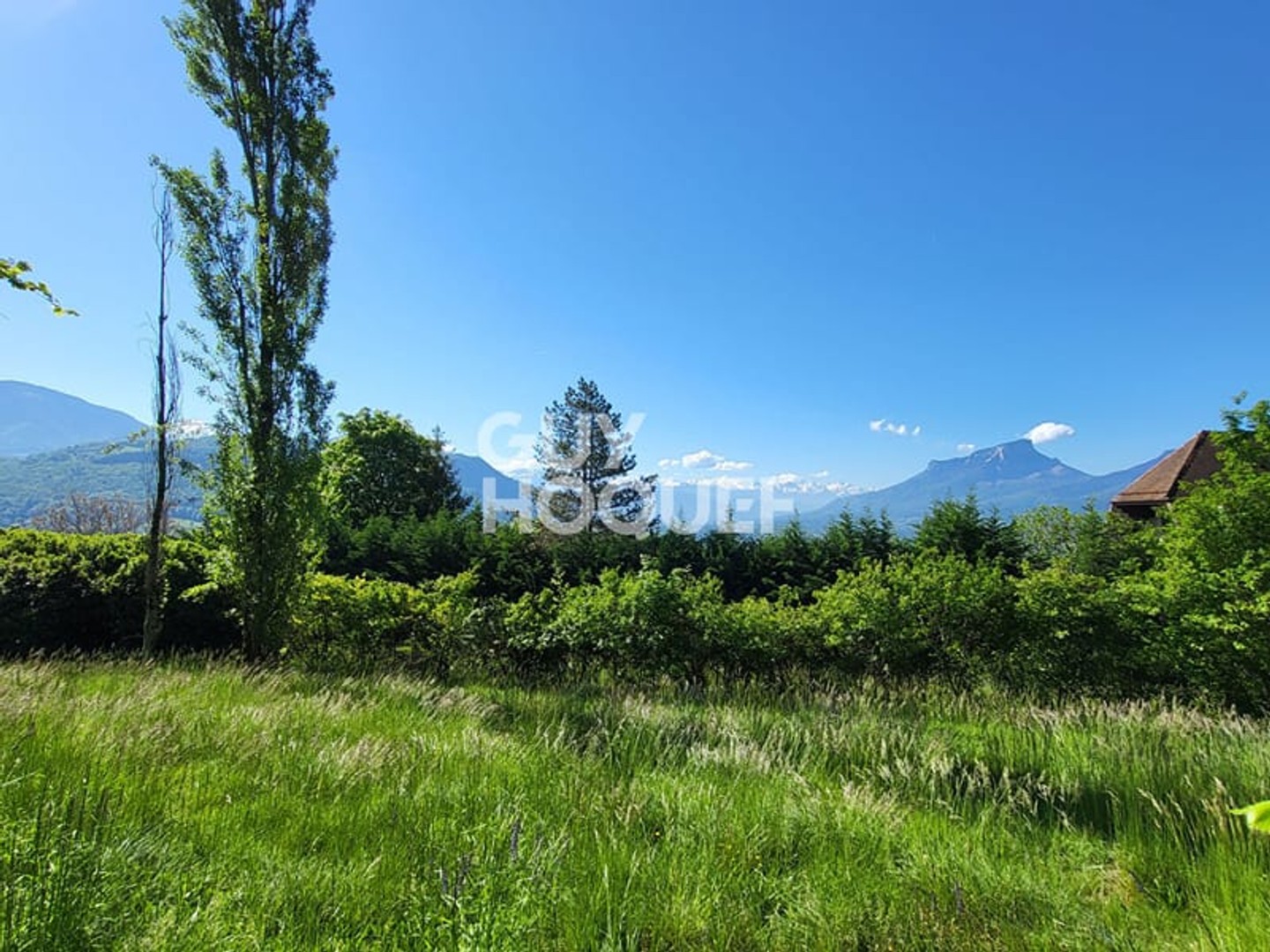Terrain Saint Alban Leysse 600 m2