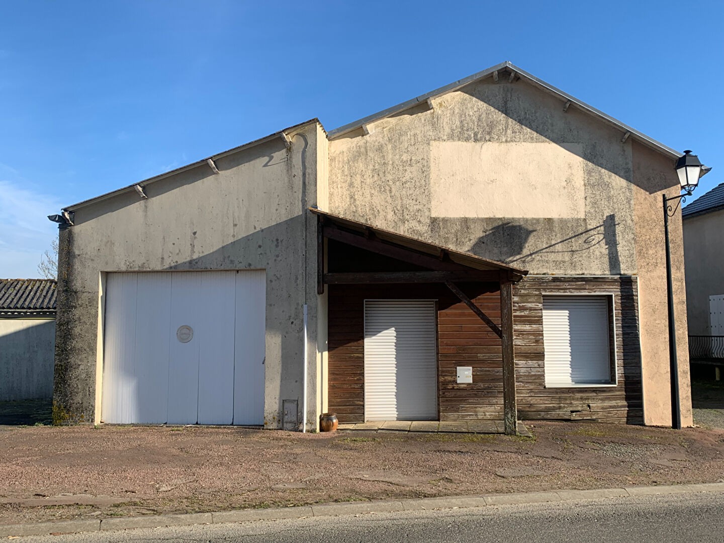 Maison 415 m²