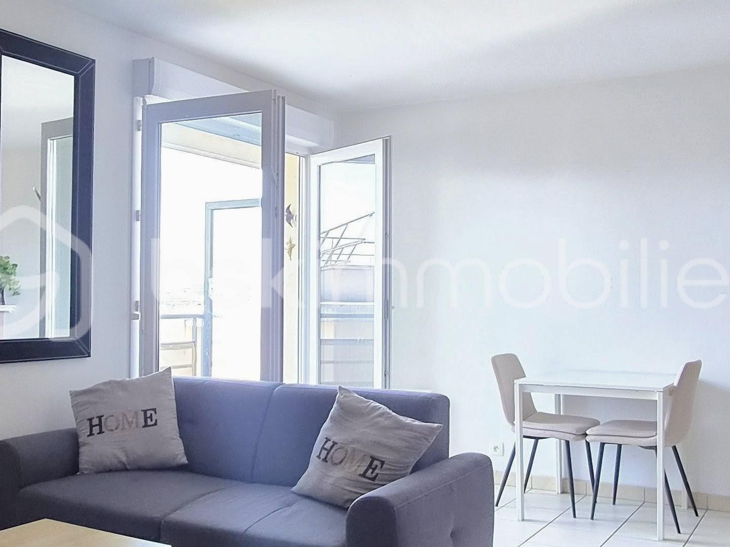 Appartement 2 pièces 44 m²