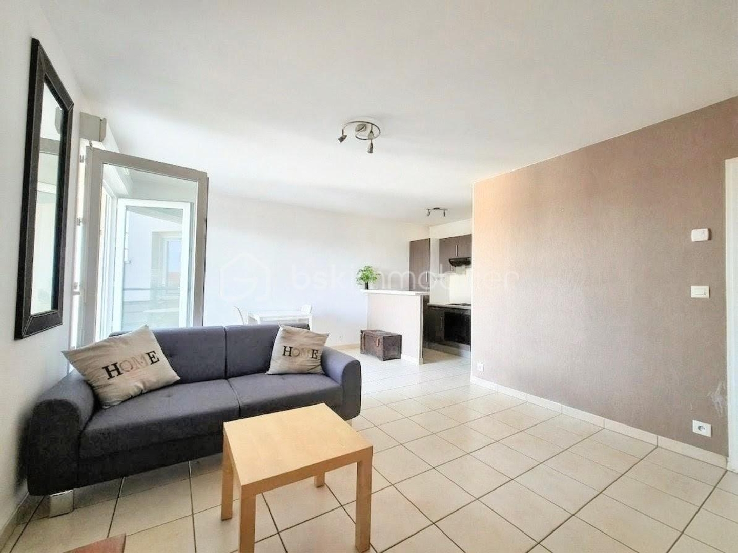 Appartement à vendre - 2 pièces - 44m2 - Vigneux-Sur-Seine (91270)