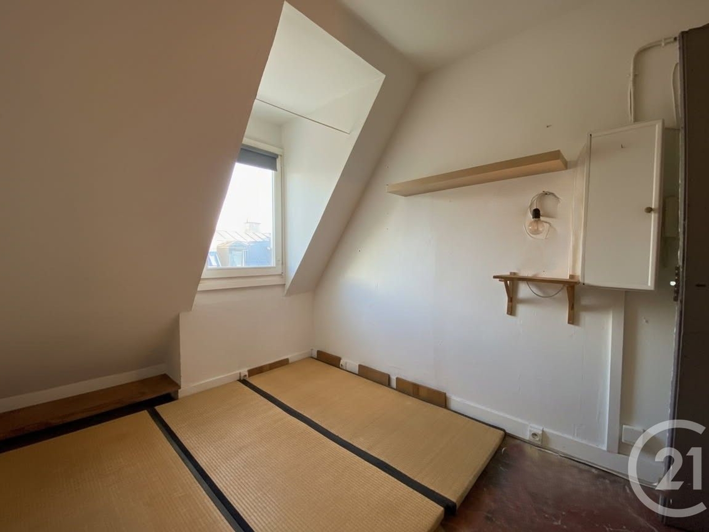 Bureaux à vendre - 7m2 - Paris 18e (75018)