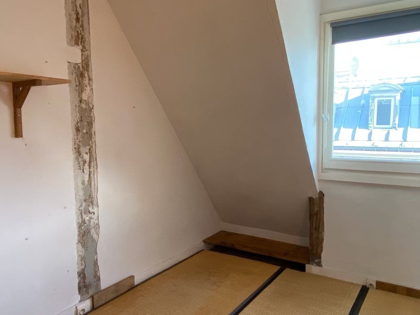 Bureaux à vendre - 7m2 - Paris 18e (75018)